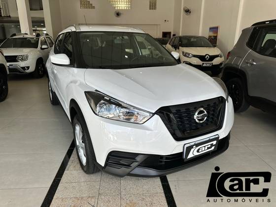 NISSAN KICKS 1.6 16V FLEXSTART S DIRECT 4P XTRONIC